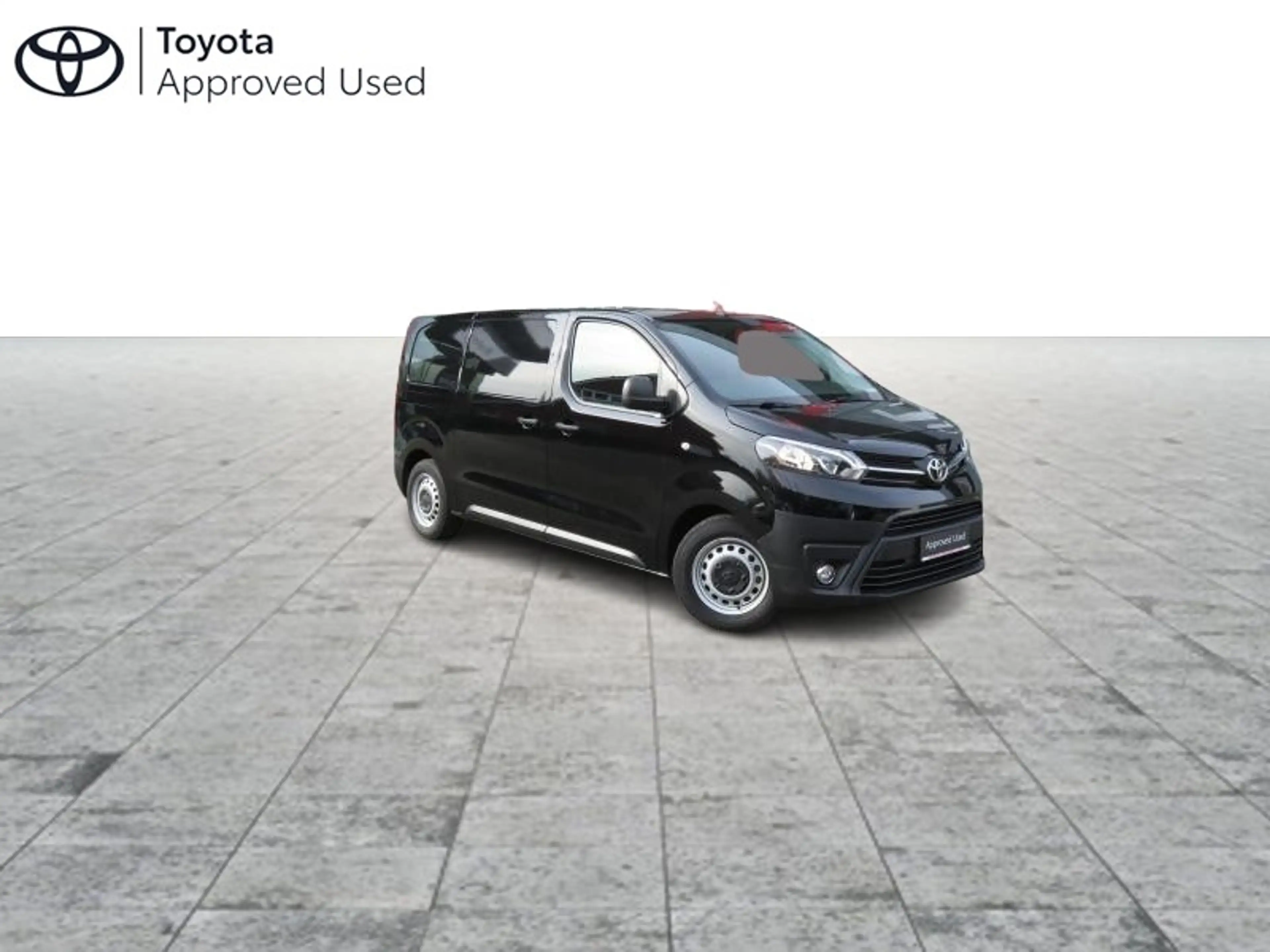 Toyota Proace Active