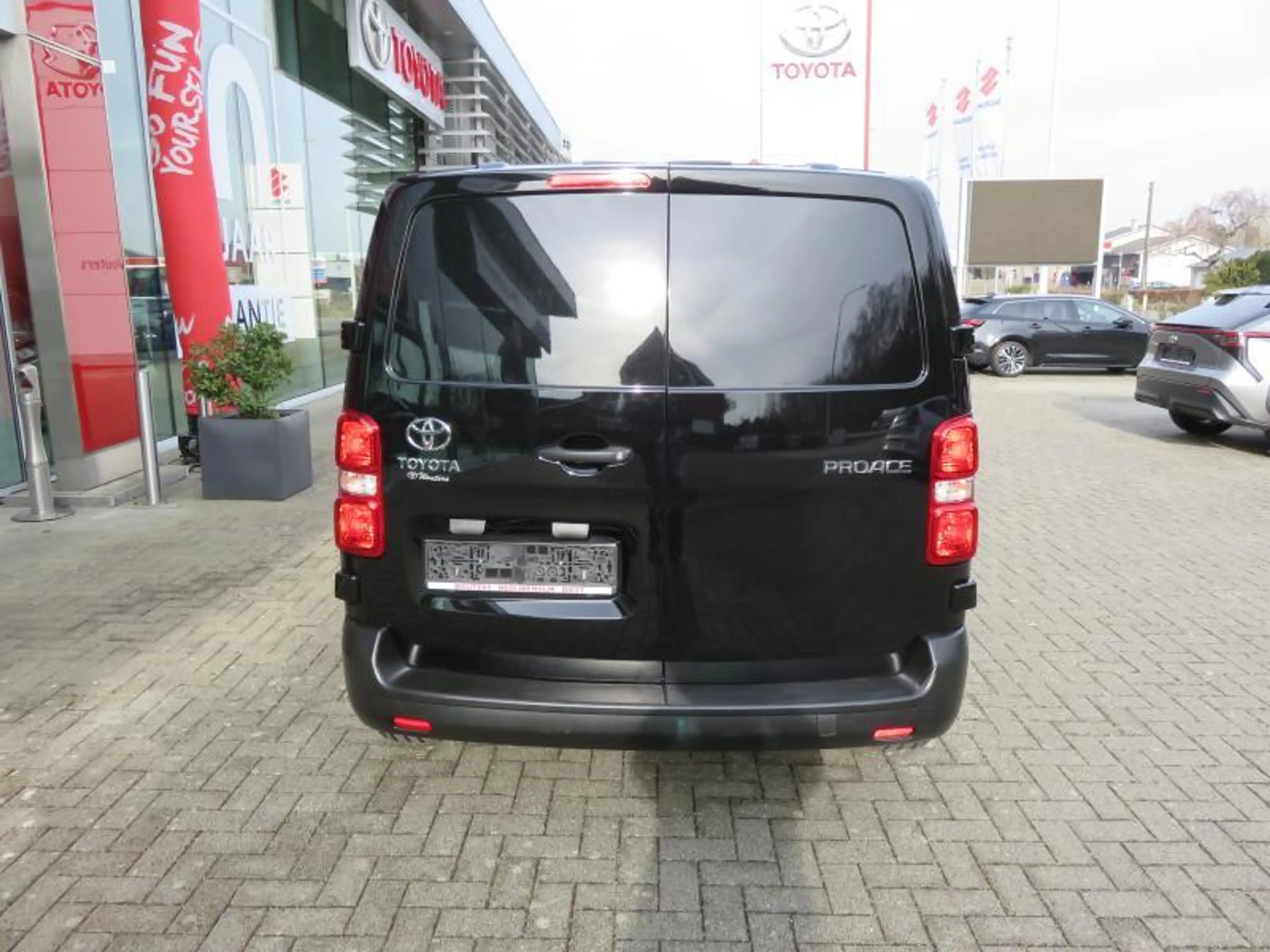 Toyota Proace Active — photo 6