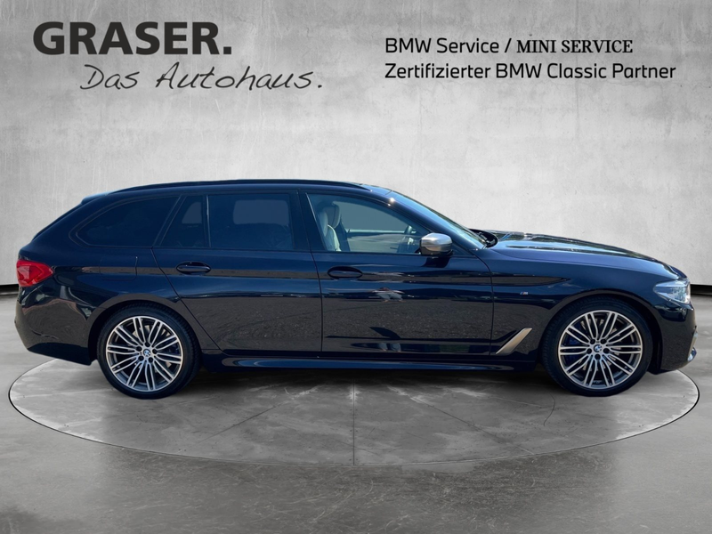 BMW 550 M550d xDrive Touring NUR HÄNDLER o. EXPORT — photo 7