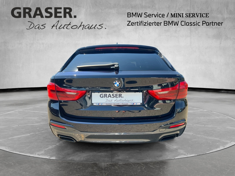 BMW 550 M550d xDrive Touring NUR HÄNDLER o. EXPORT — photo 5
