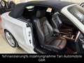 BMW 125 i Cabrio Schalter M-Sportpaket 2.Hand,68tkm Weiß - thumbnail 37