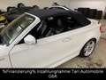 BMW 125 i Cabrio Schalter M-Sportpaket 2.Hand,68tkm Weiß - thumbnail 31