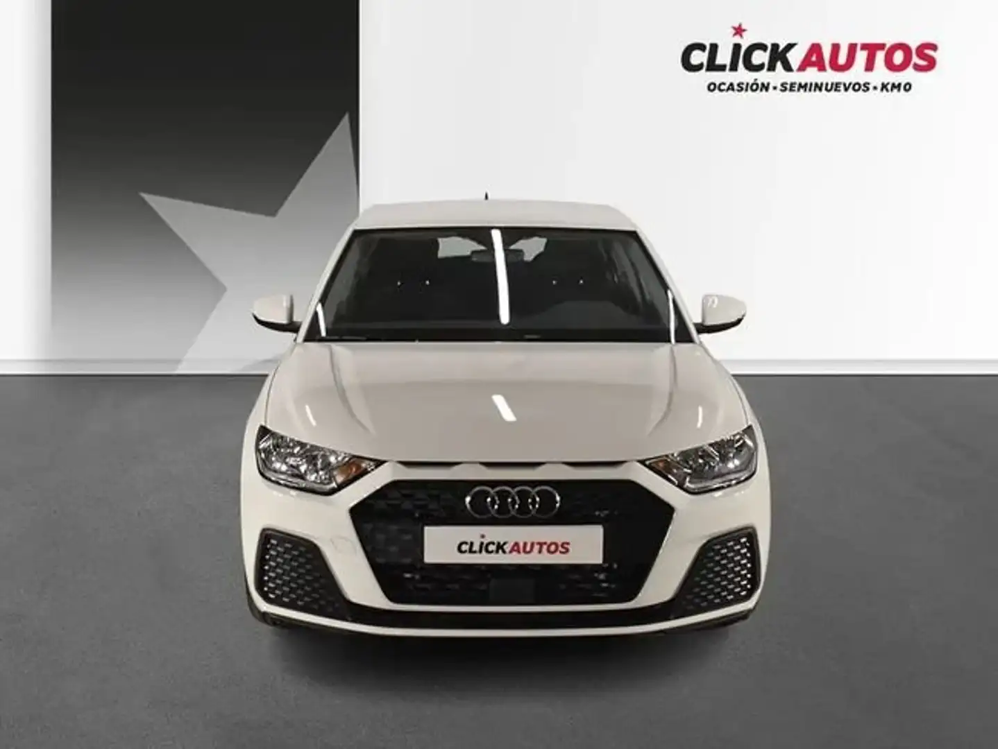 Audi A1 1.0 TFSI 95CV Edition Blanco - 2