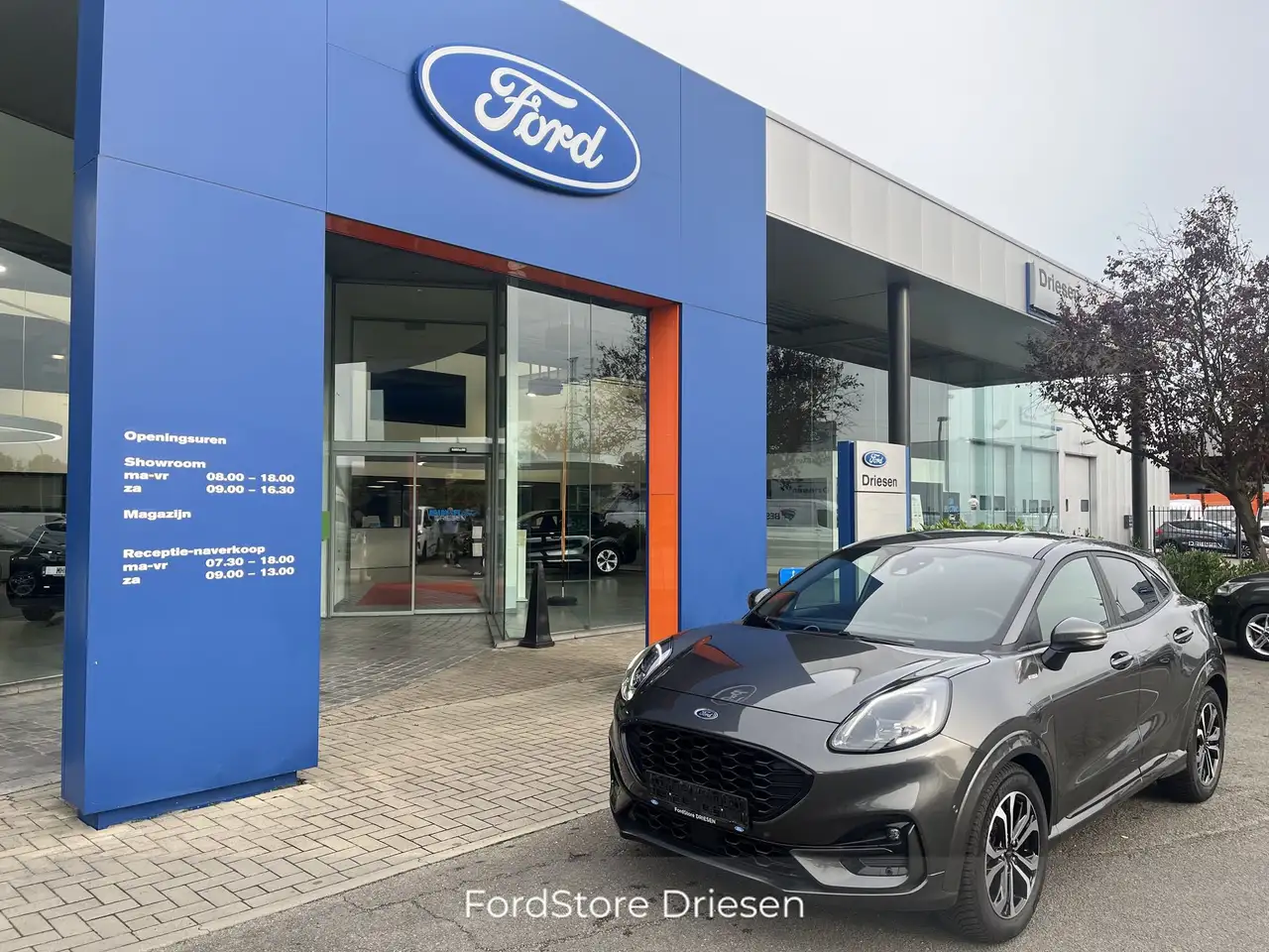 Ford Puma