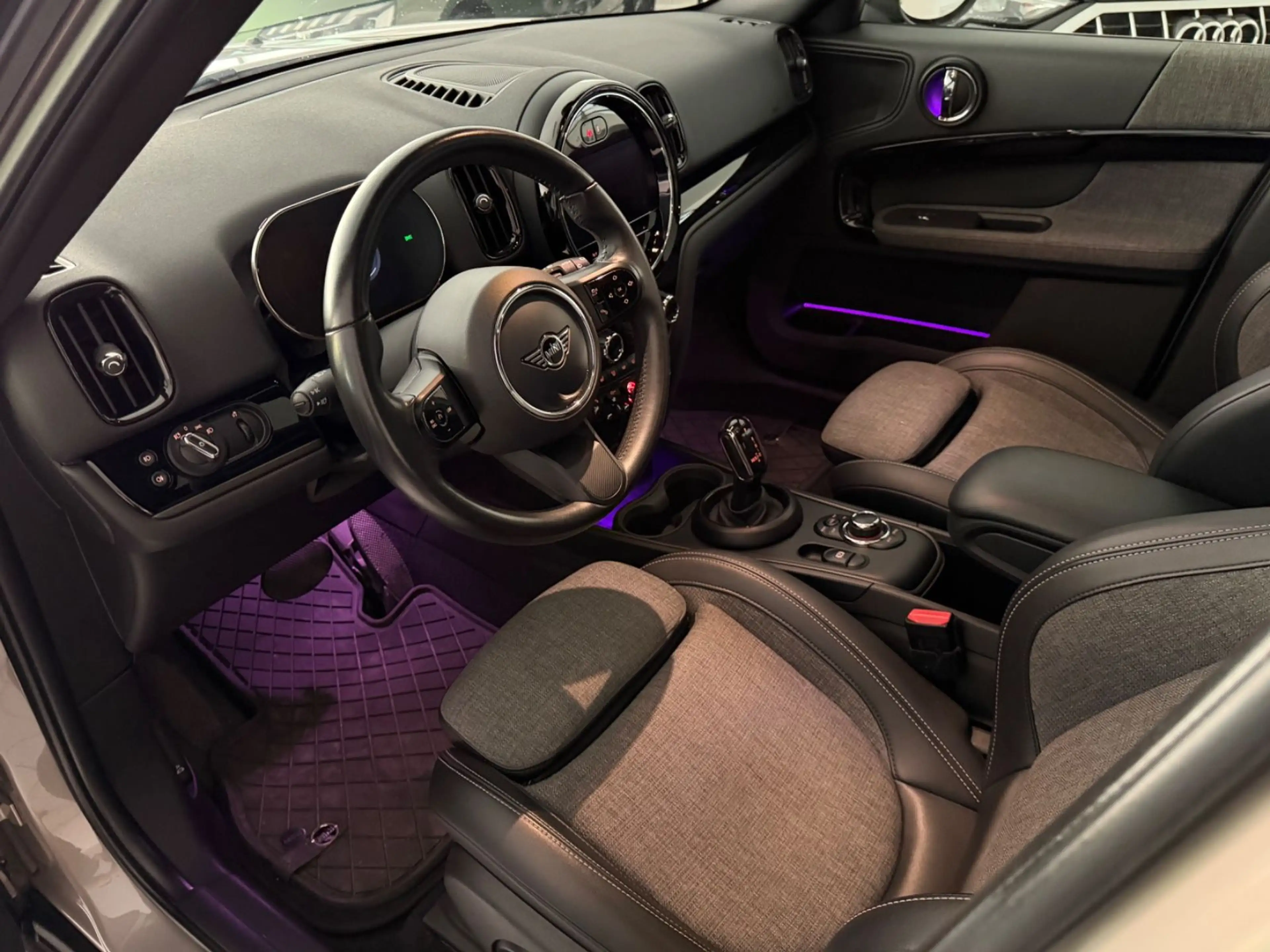 MINI Cooper SD Countryman Cooper SD Classic Trim All4 — photo 9