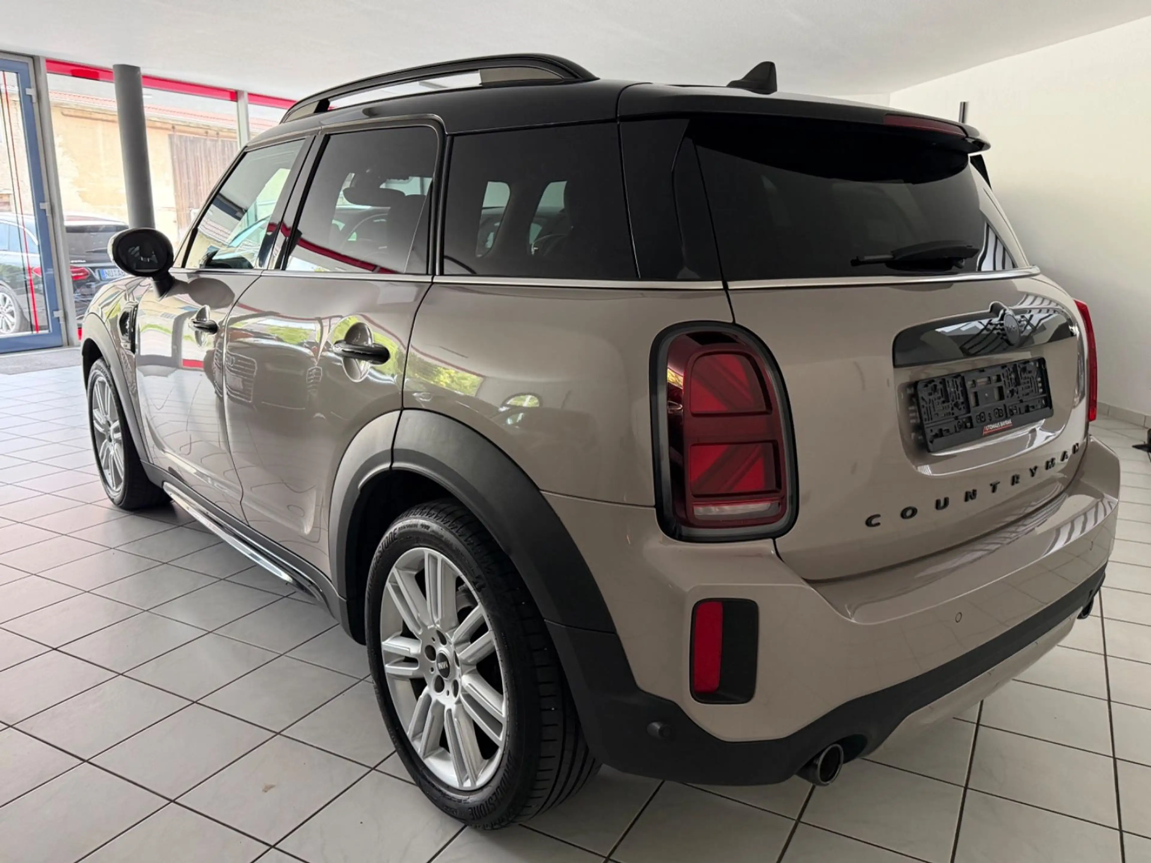 MINI Cooper SD Countryman Cooper SD Classic Trim All4 — photo 5