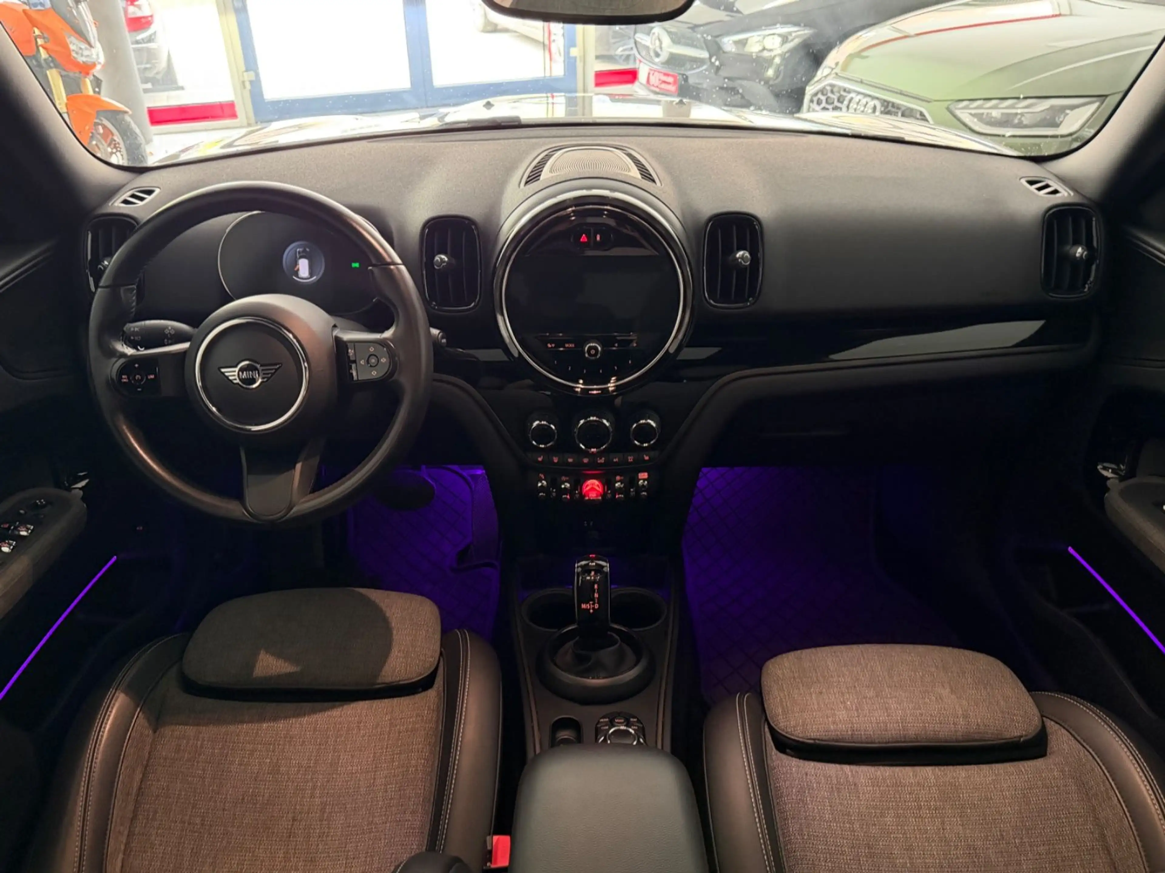 MINI Cooper SD Countryman Cooper SD Classic Trim All4 — photo 12