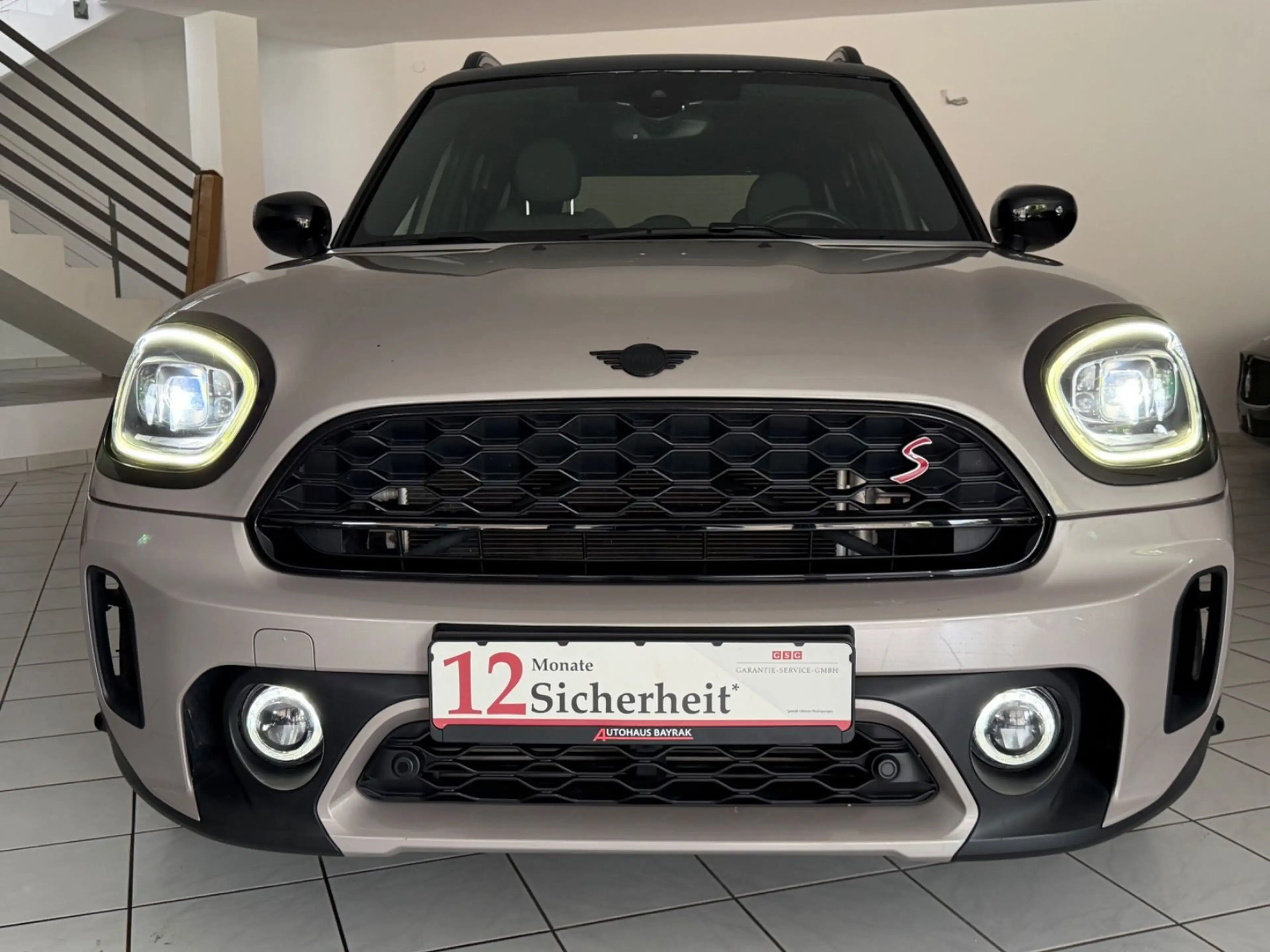 MINI Cooper SD Countryman Cooper SD Classic Trim All4 — photo 2
