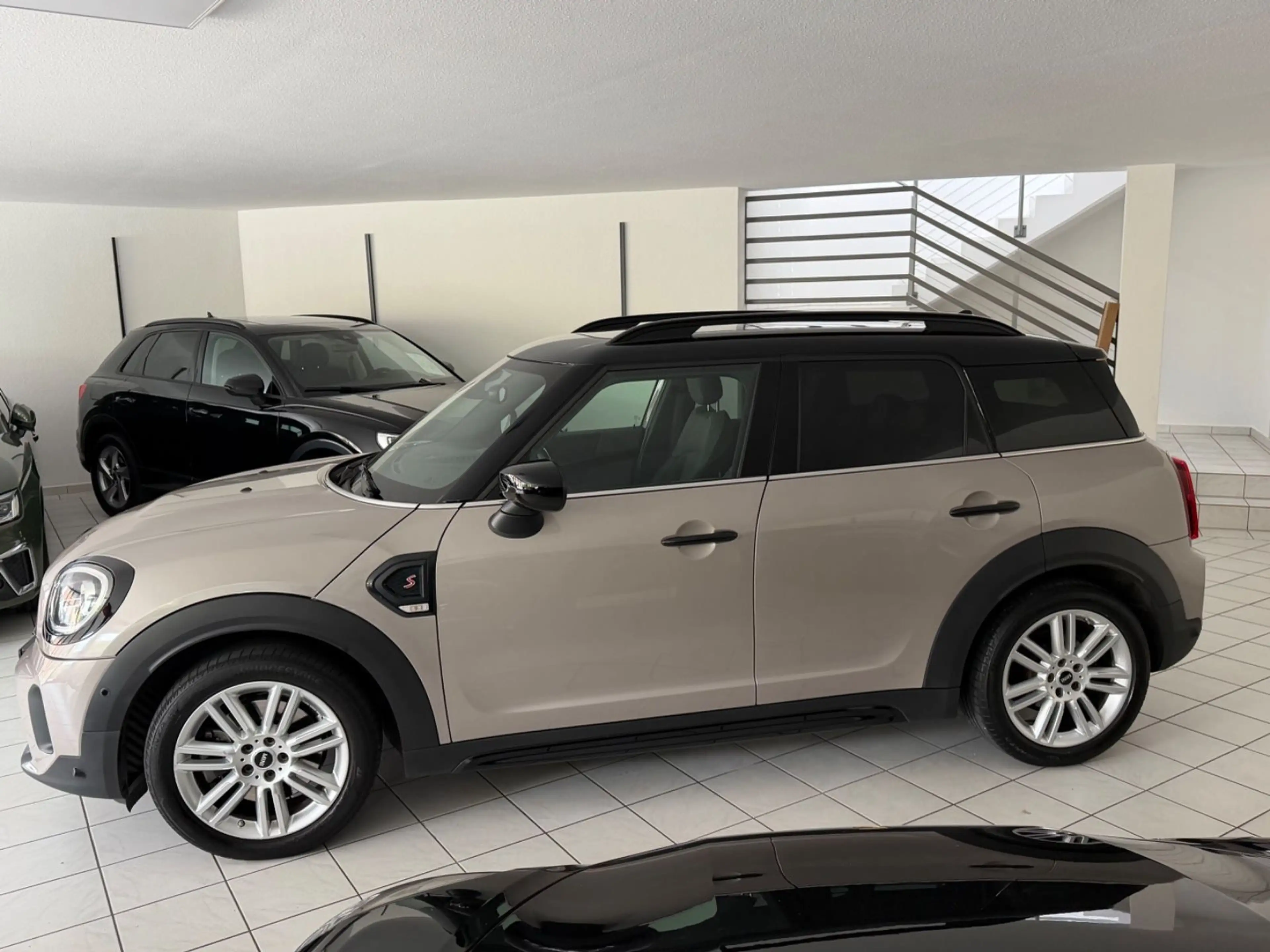 MINI Cooper SD Countryman Cooper SD Classic Trim All4 — photo 4