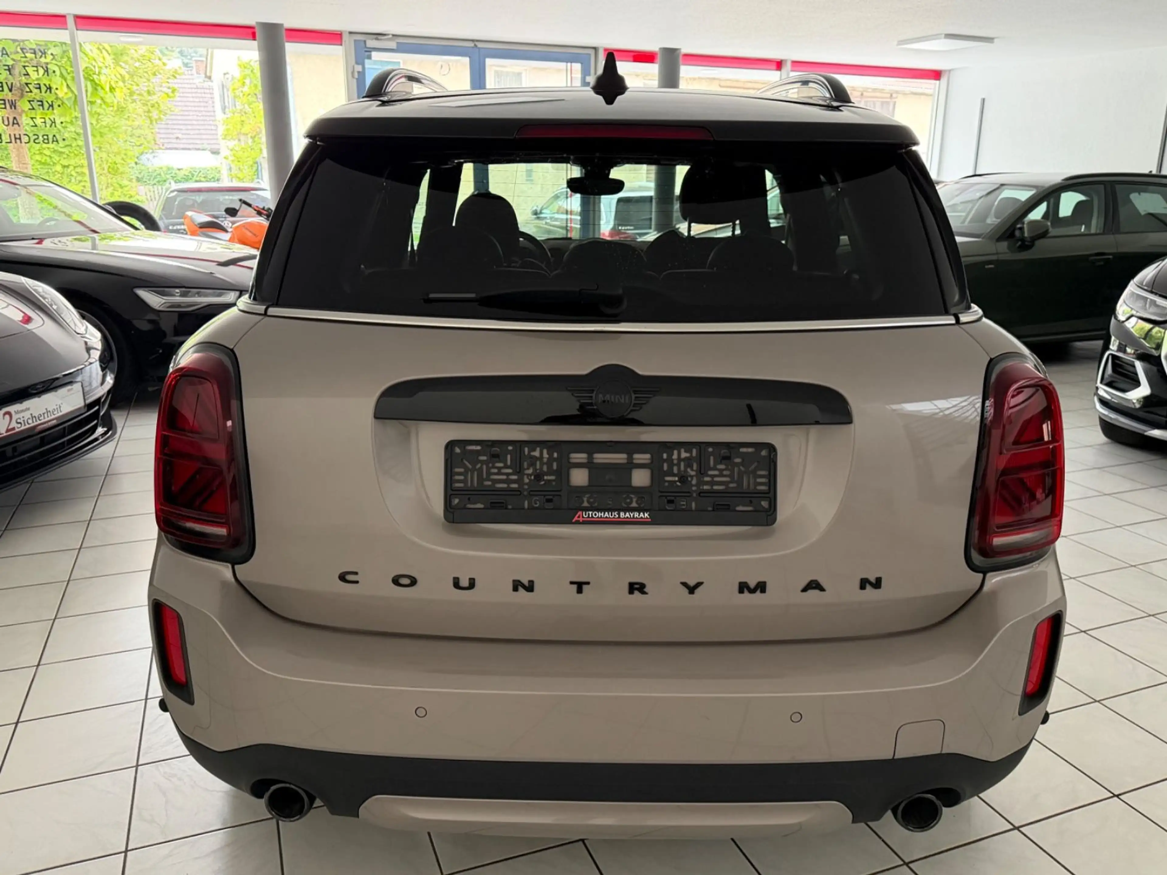 MINI Cooper SD Countryman Cooper SD Classic Trim All4 — photo 8