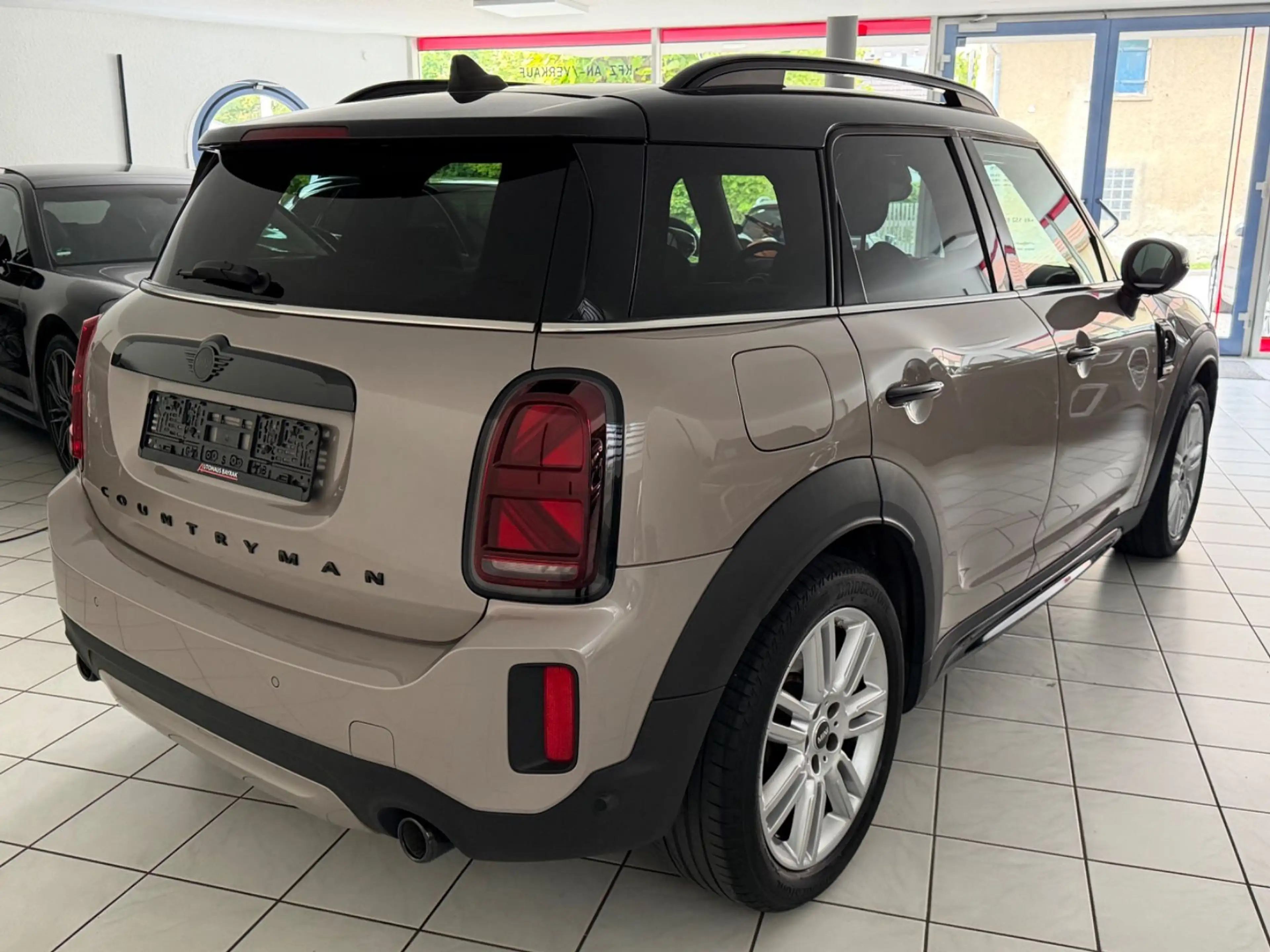 MINI Cooper SD Countryman Cooper SD Classic Trim All4 — photo 7