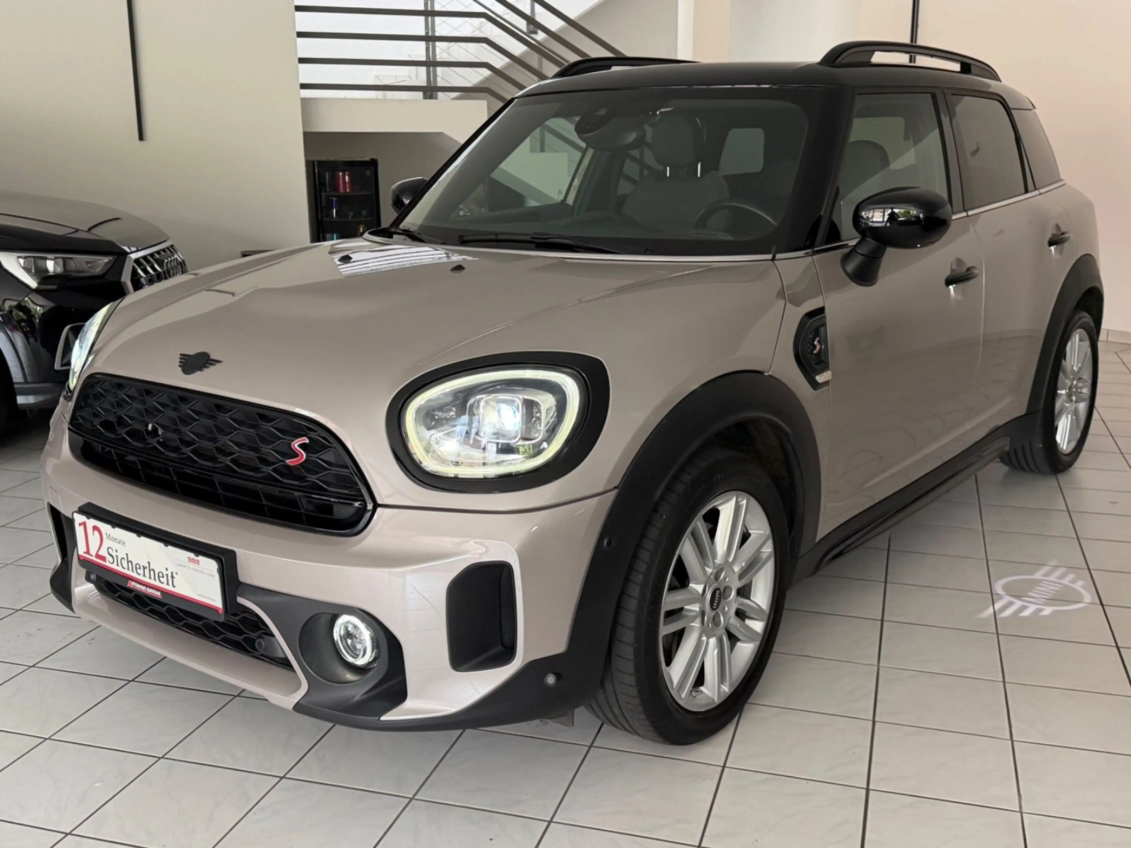 MINI Cooper SD Countryman Cooper SD Classic Trim All4 — photo 3