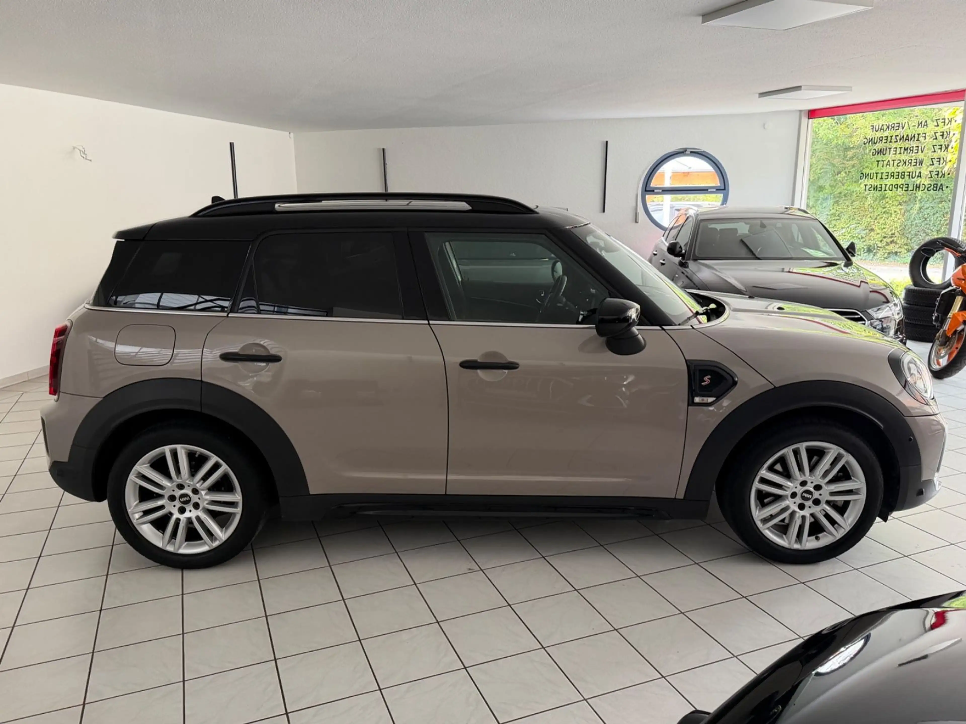 MINI Cooper SD Countryman Cooper SD Classic Trim All4 — photo 6