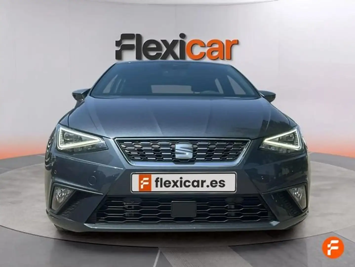 SEAT Ibiza 1.0 TSI S&S Xcellence 115 Gris - 2