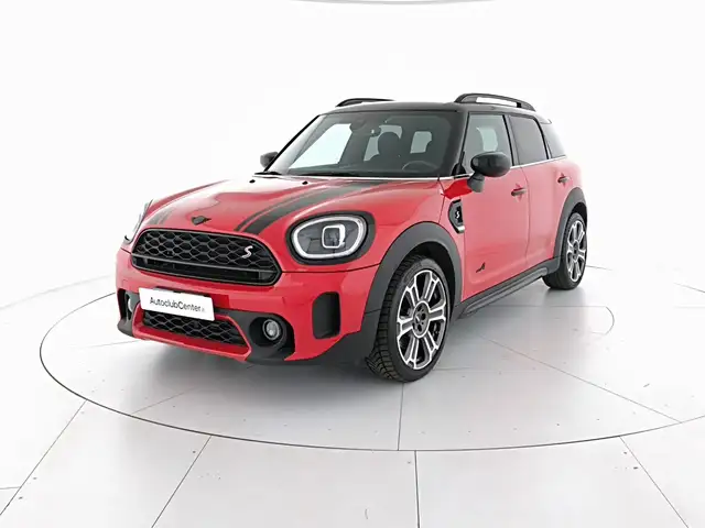 MINI Cooper SD Countryman Cooper SD ALL4 Business