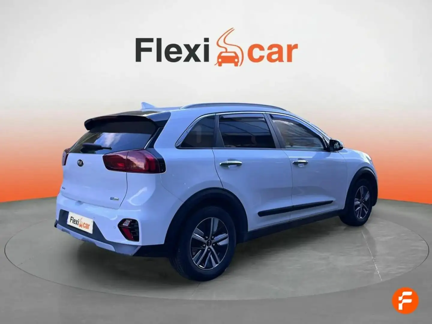 Kia Niro 1.6 GDi HEV 104kW (141CV) Business Blanco - 2