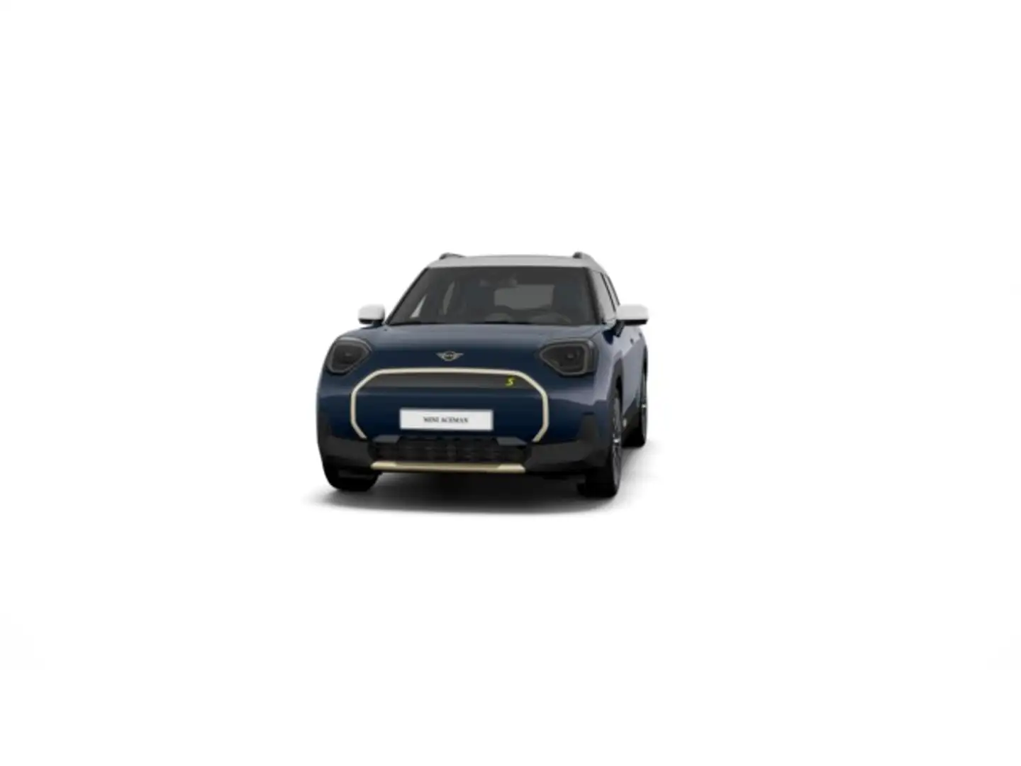MINI Aceman SE Essential Bleu - 1