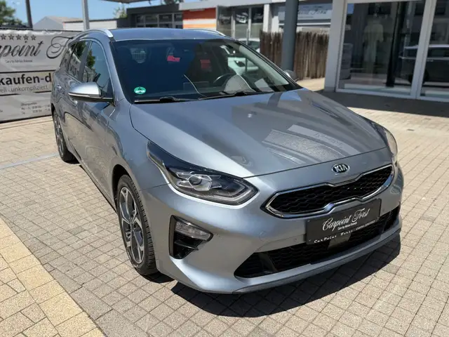 Kia cee'd / Ceed 2.HAnd,NAVI, TÜV NEU