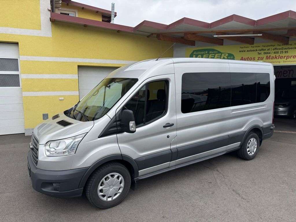 2019 Ford TRANSIT