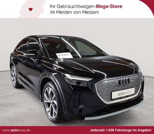 Q4 e-tron 40 Sportback Navi SHZ LED