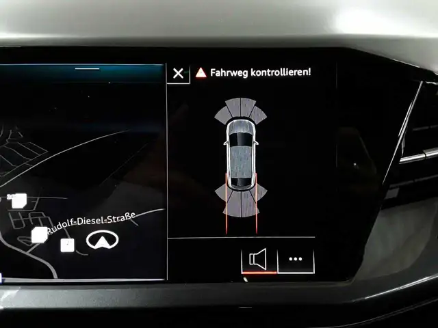 Audi Q4 E-Tron view 16