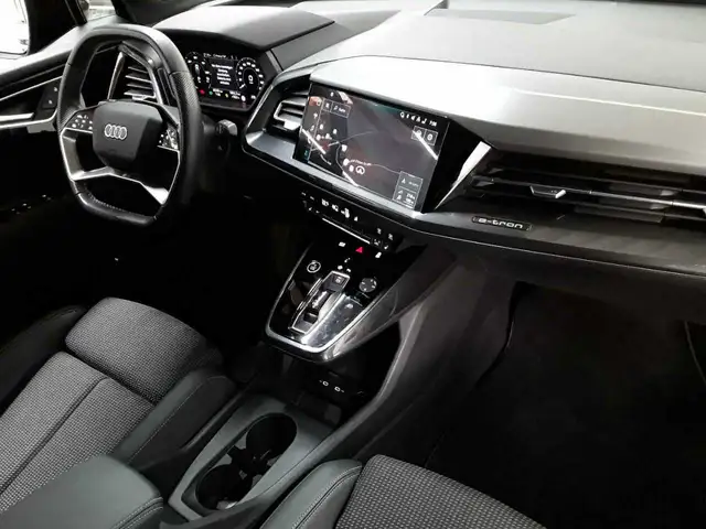 Audi Q4 E-Tron view 9