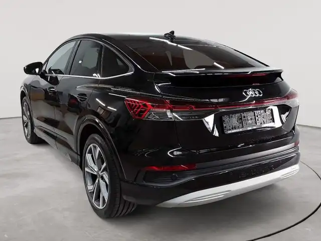 Audi Q4 E-Tron view 5