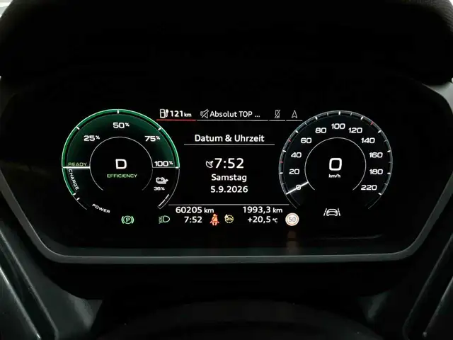 Audi Q4 E-Tron view 11