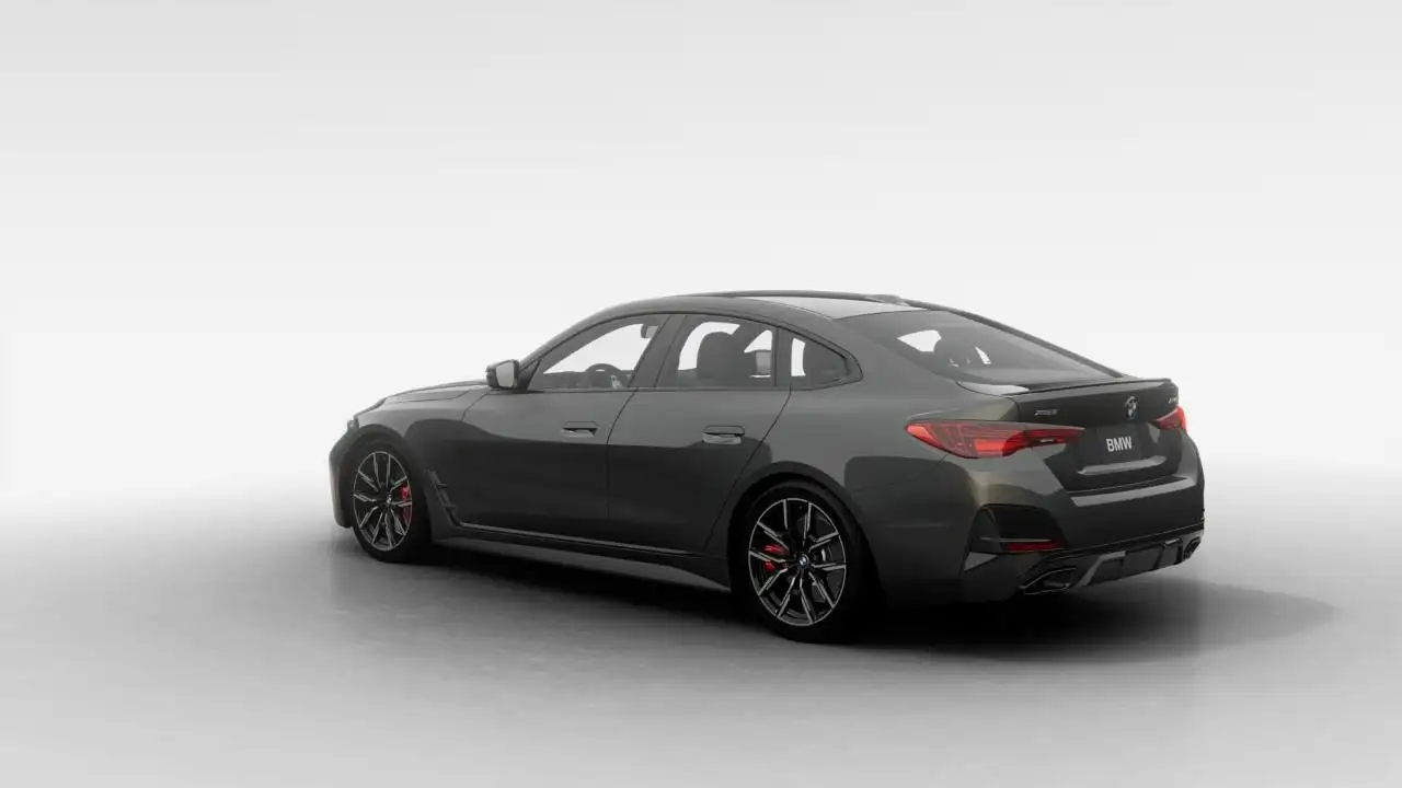 BMW 4 Series снимка BMW 4 Series