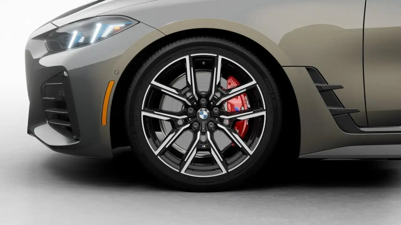 BMW 4 Series снимка BMW 4 Series