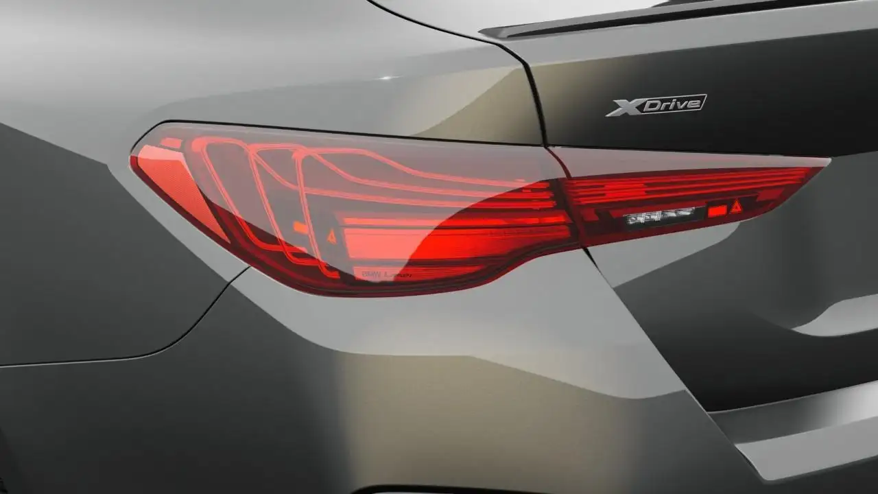 BMW 4 Series снимка BMW 4 Series