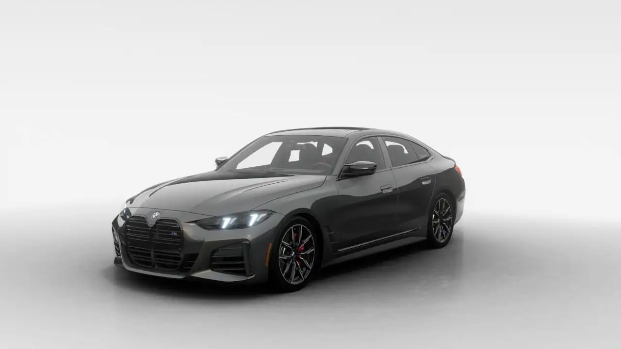2026 BMW 4 Series