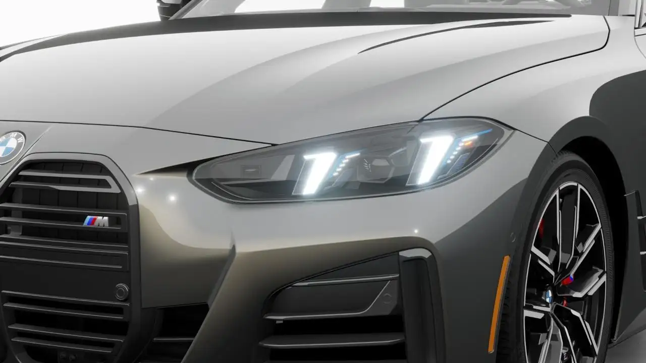 BMW 4 Series снимка BMW 4 Series