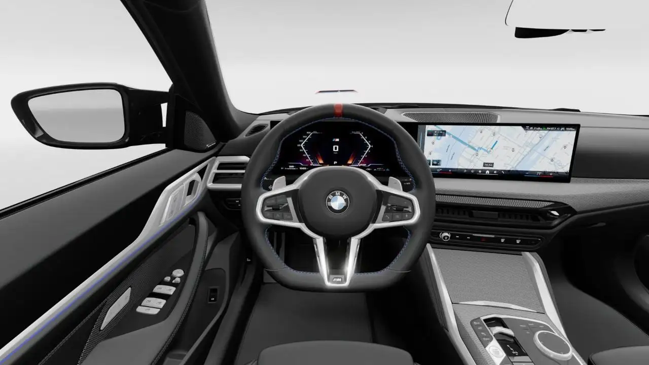 BMW 4 Series снимка BMW 4 Series
