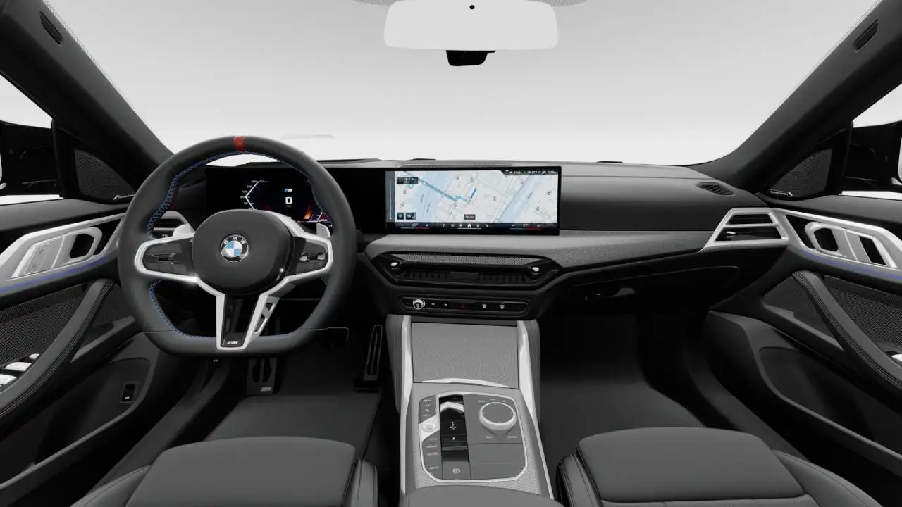 BMW 4 Series снимка BMW 4 Series