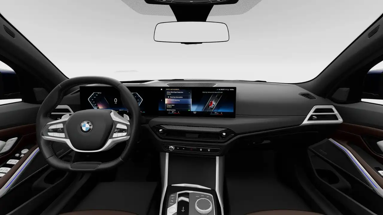BMW 3 Series fotografie BMW 3 Series