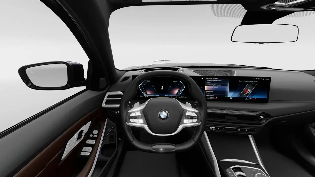 BMW 3 Series fotografie BMW 3 Series