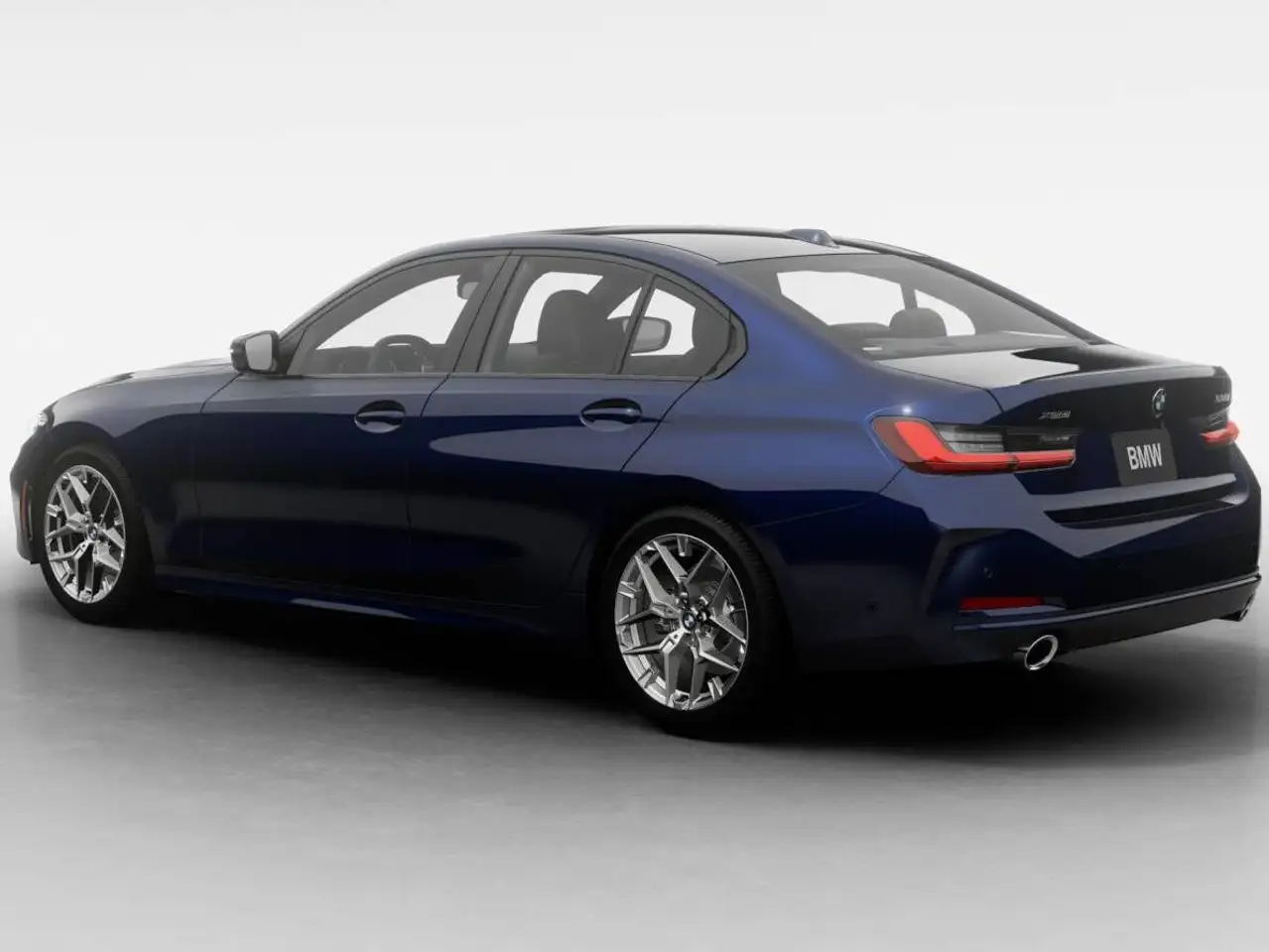 BMW 3 Series fotografie BMW 3 Series