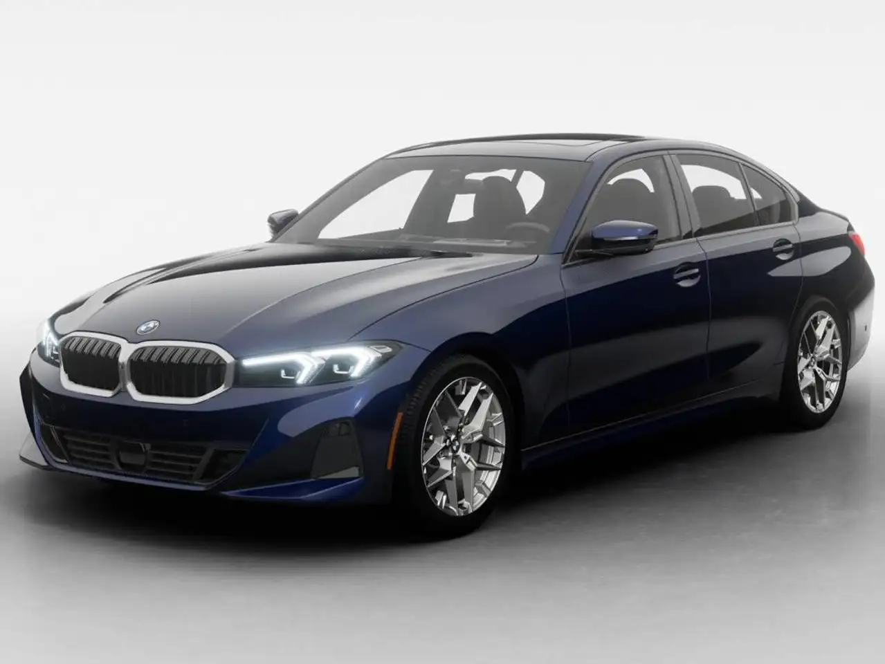2026 BMW 3 Series