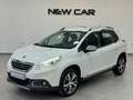 Peugeot 2008 1.6 e-HDi 115 CV Stop&Start Allure Blanc - thumbnail 3