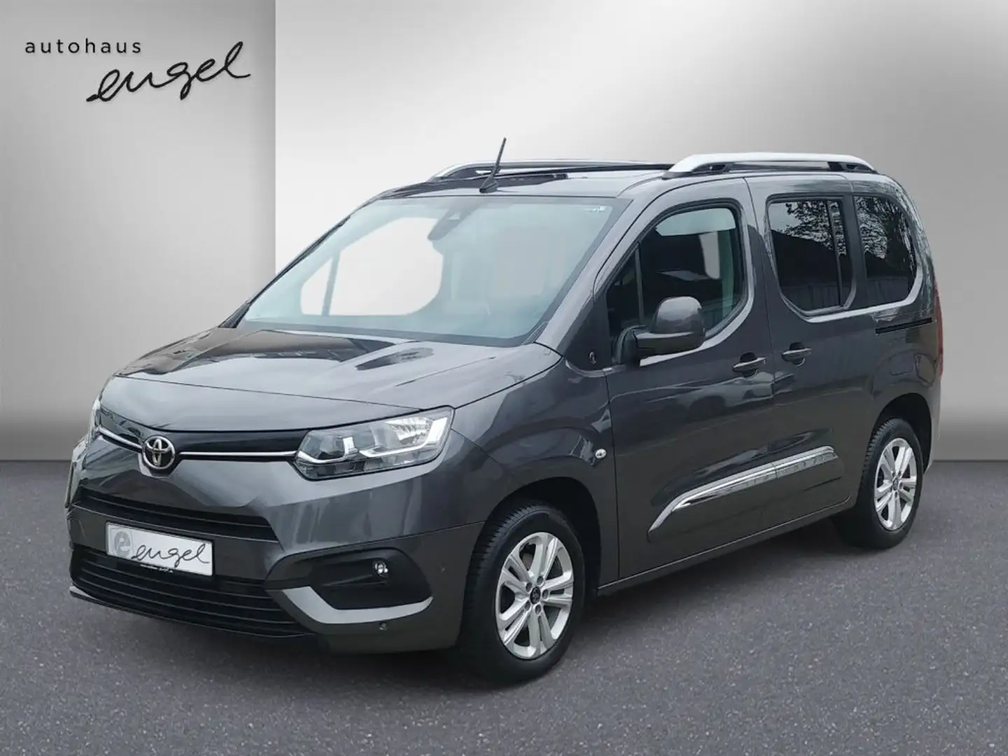 Toyota Proace Proace City Verso 1.2T L1 Team Deutschland,NAVI,PA Grau - 1