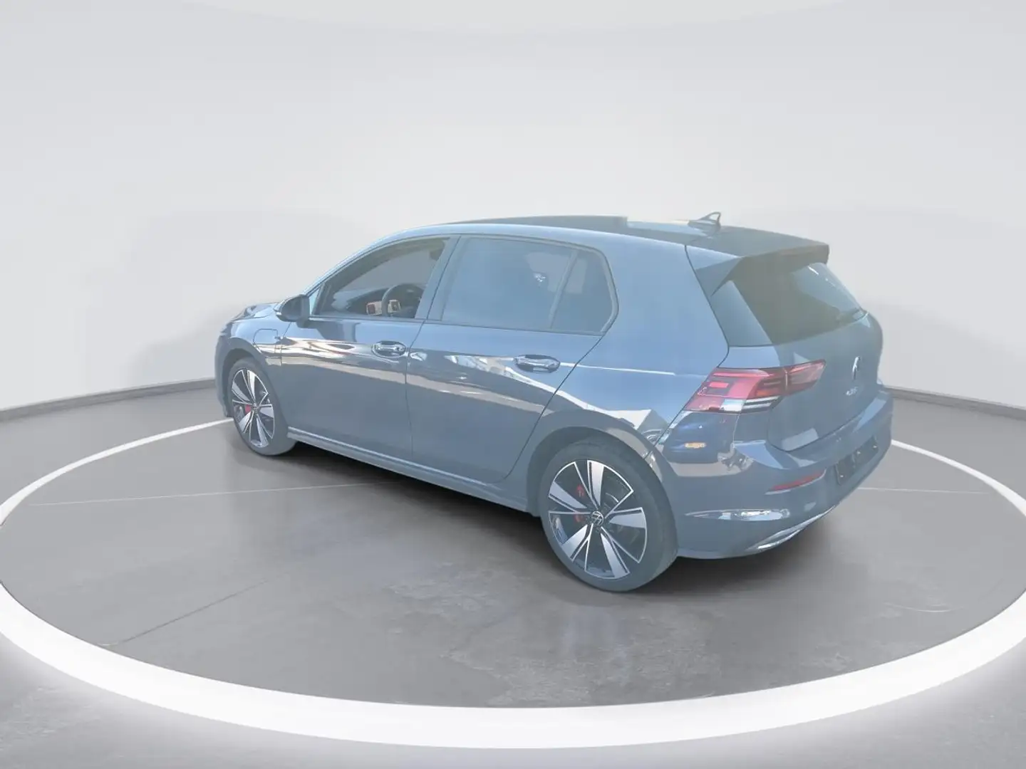 Volkswagen Golf GTE 1.4TSIeHybrid 180kW/245PK DSG · Navigatie · Camera Grijs - 2