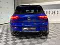 Volkswagen Golf R -PERFOMRANCE 2.0 TSI 4 MOTION/UTILITAIRE TVA RECUP Bleu - thumbnail 7