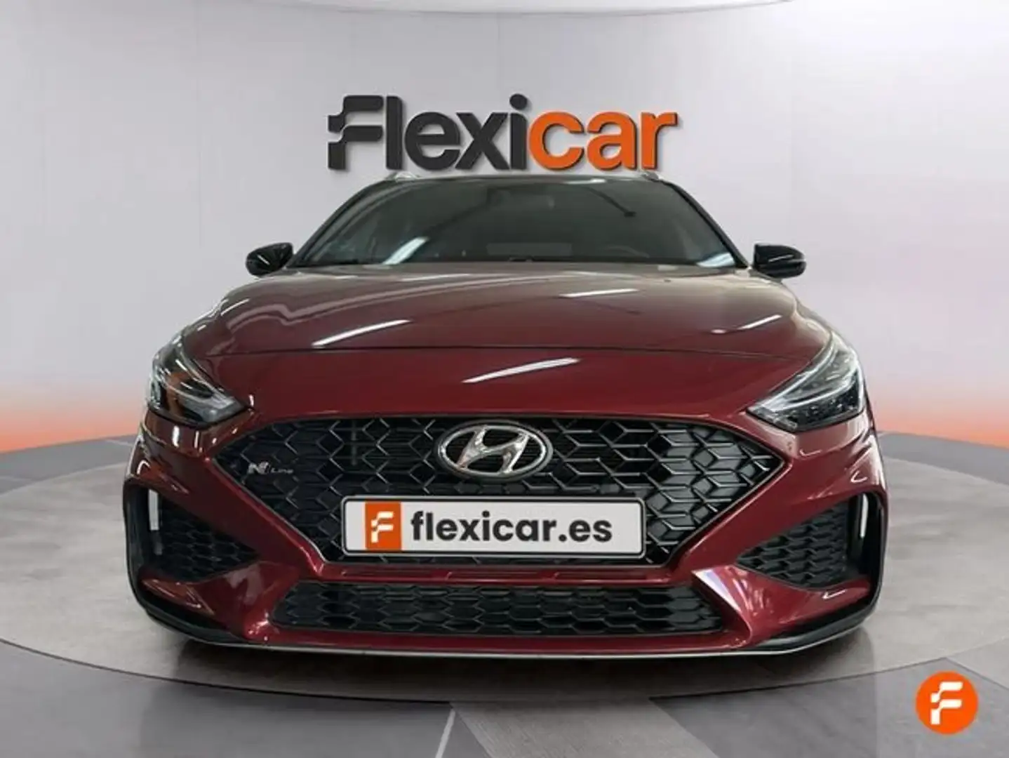 Hyundai i30 1.0 TGDI 48V N Line Burdeos - 2
