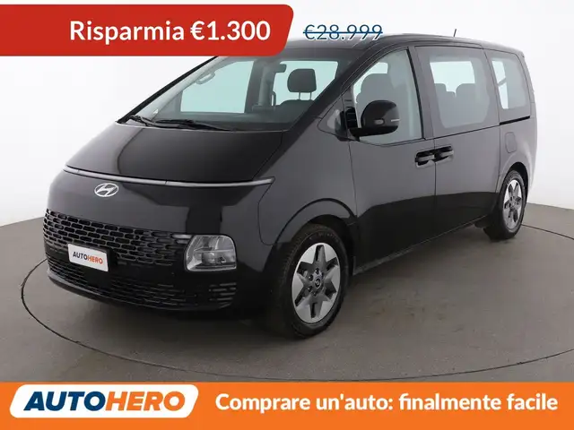 Hyundai STARIA 2.2 CRDi