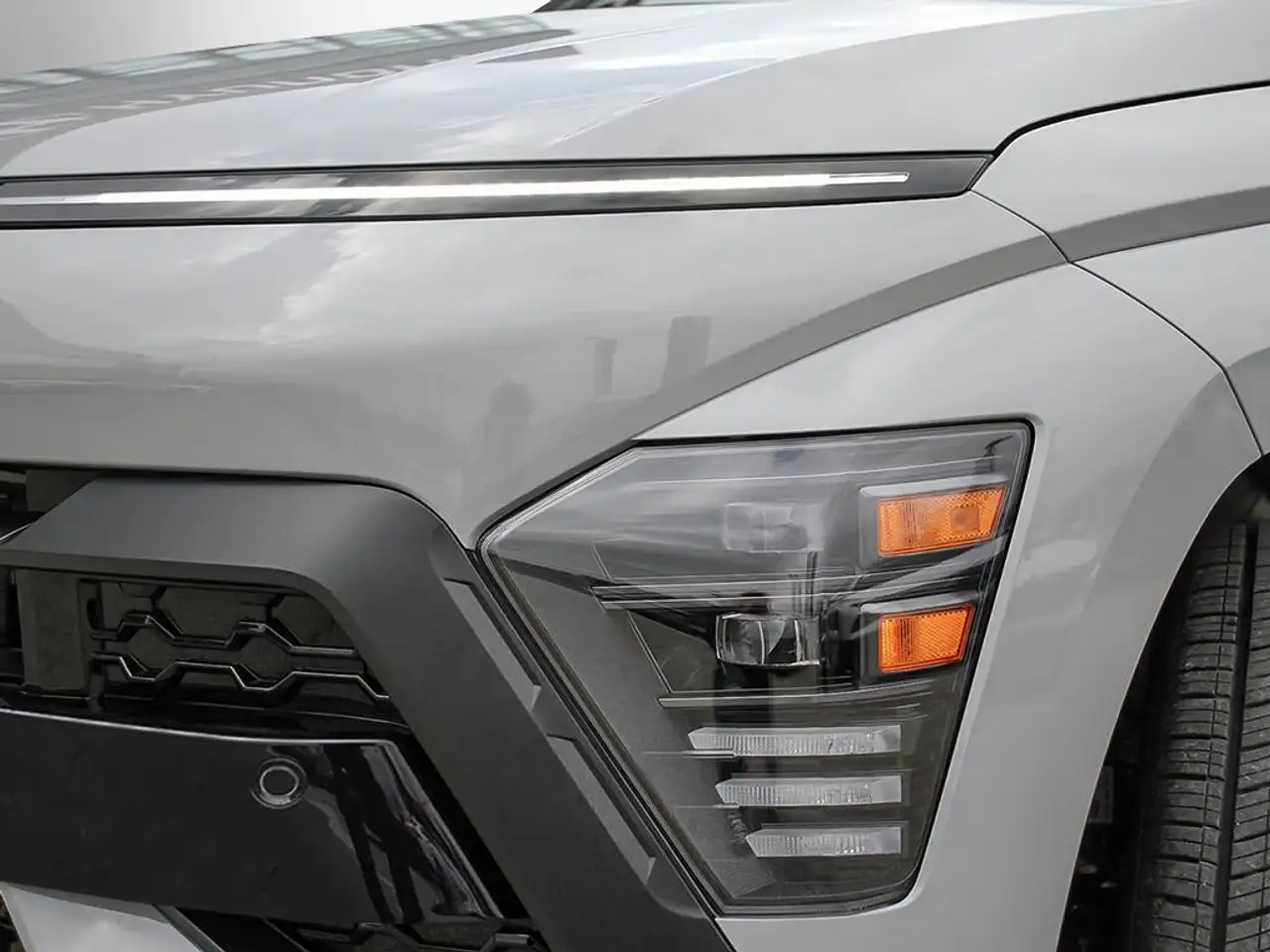 Hyundai KONA снимка Hyundai KONA