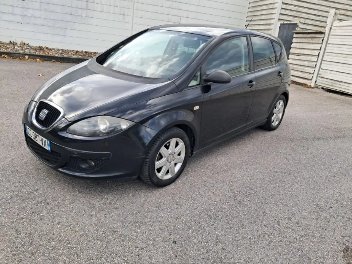 SEAT Altea 1.9 TDi Réference - 1
