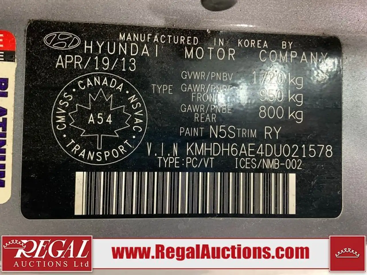 Hyundai ELANTRA снимка Hyundai ELANTRA