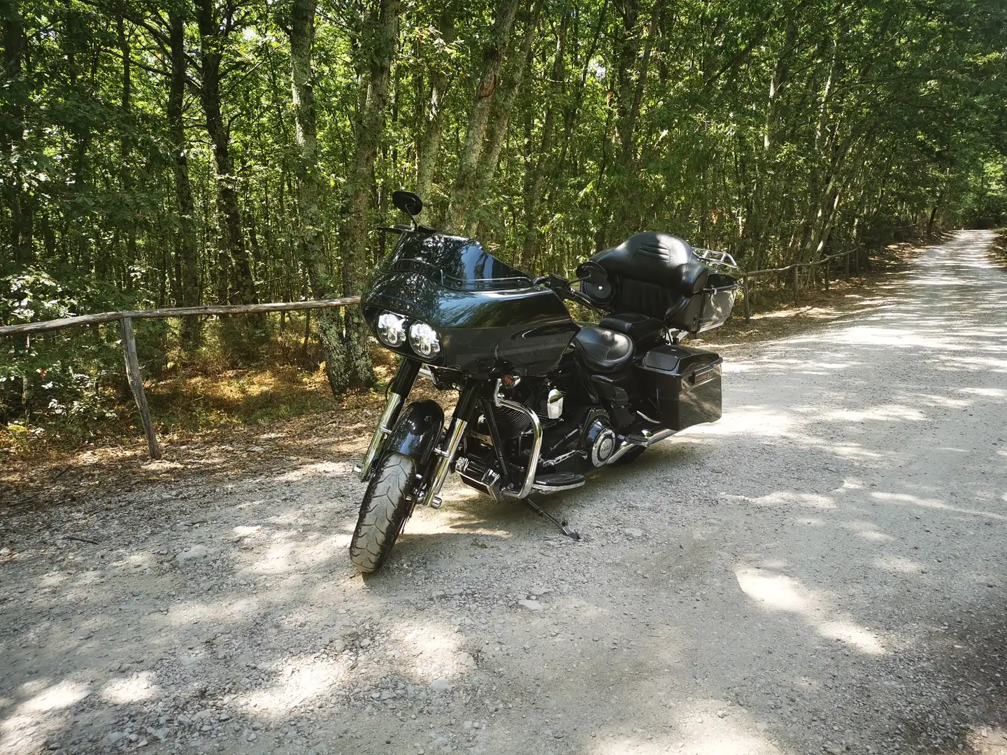 Harley-Davidson Road Glide cvo - 2