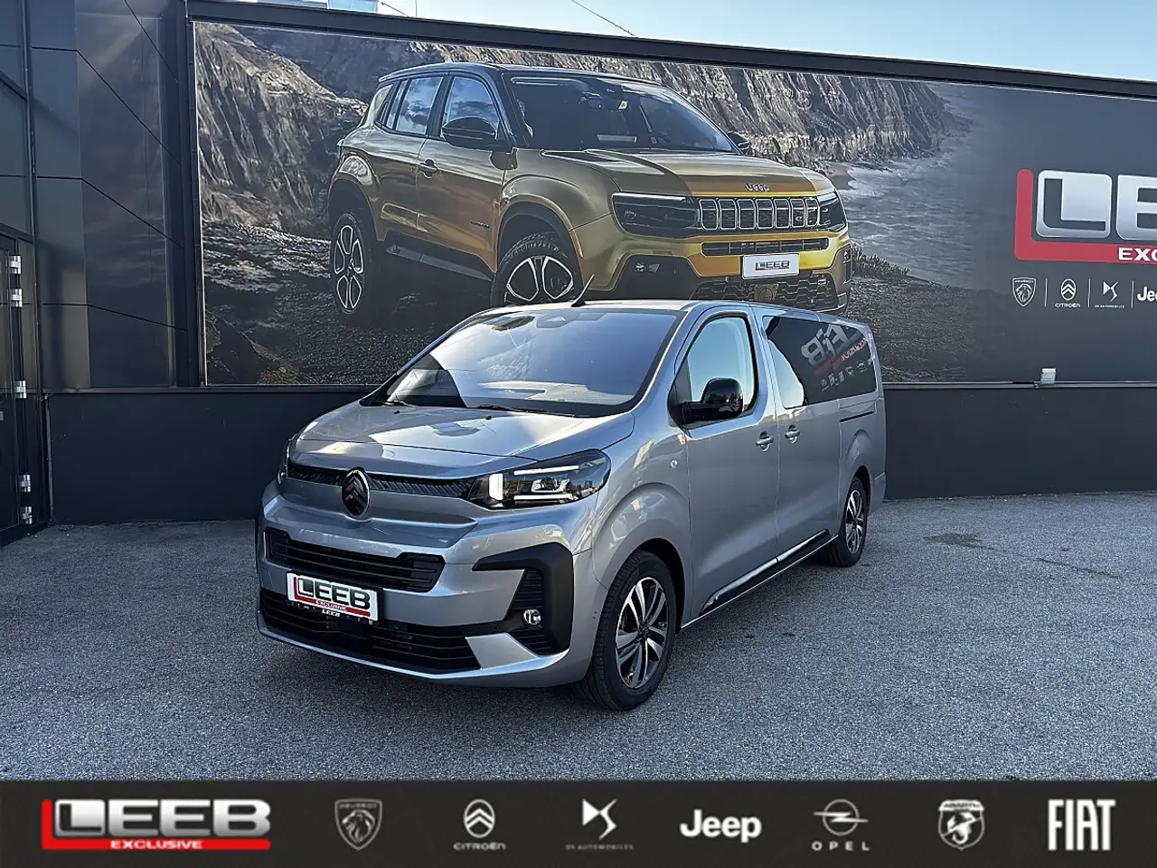 Citroen Spacetourer